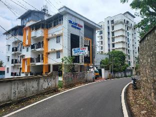 Blueway Residency Business Boutique Hotel