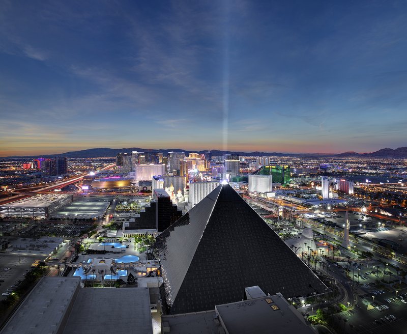 Luxor Hotel And Casino,Downtown Las Vegas>>Clark County,3.5 star