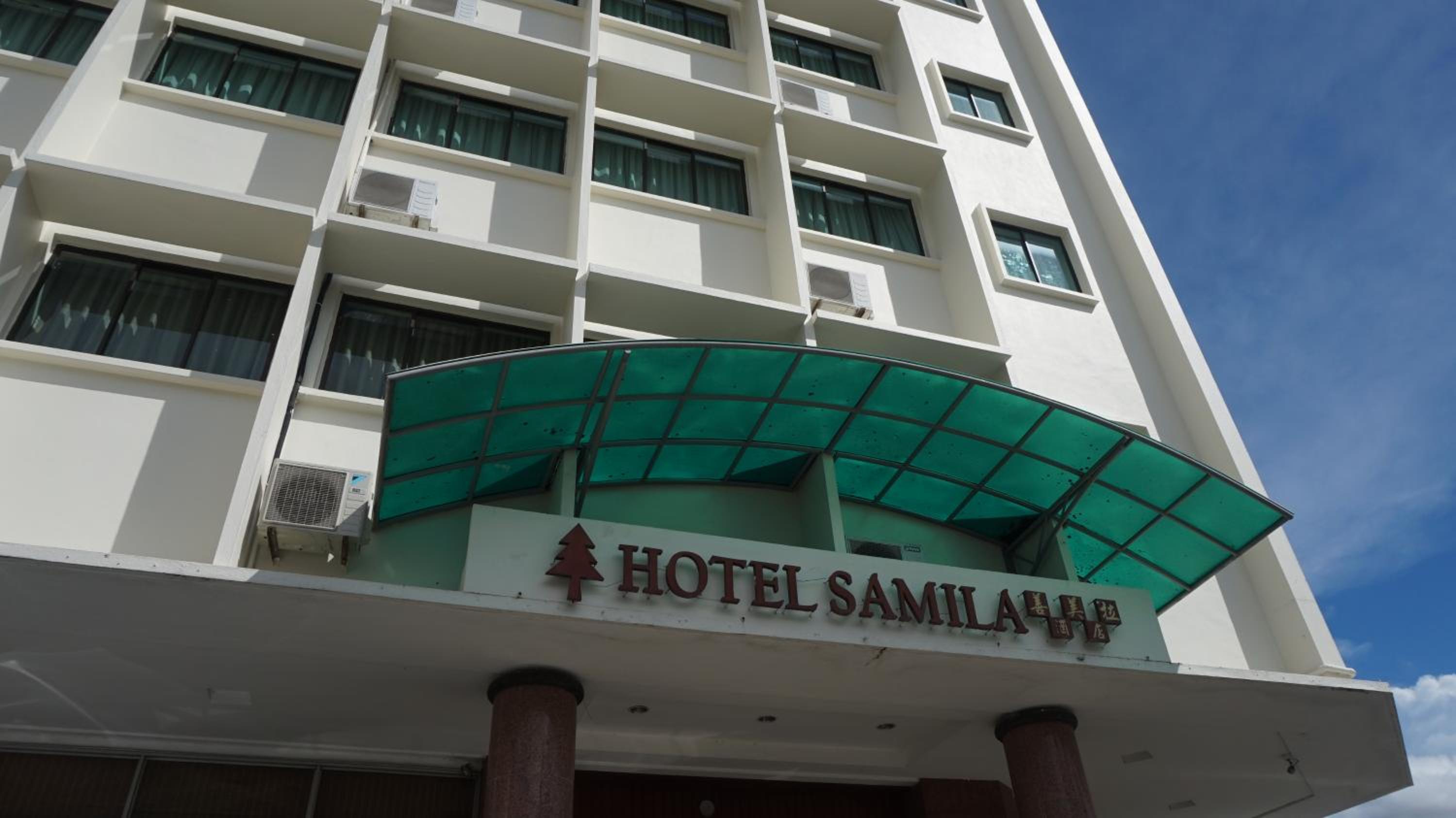 hotel samila