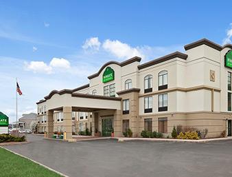 Hampton Inn Latrobe,Greensburg>>Champion,2.5 star