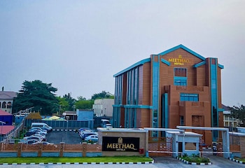 Meethaq Hotel Jabi,,4 star