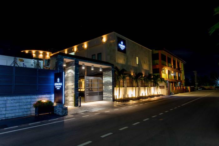 Davenue Boutique Hotel Accra,,4 star