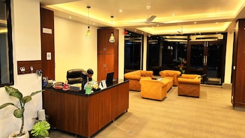 Barog Residency,,3 star