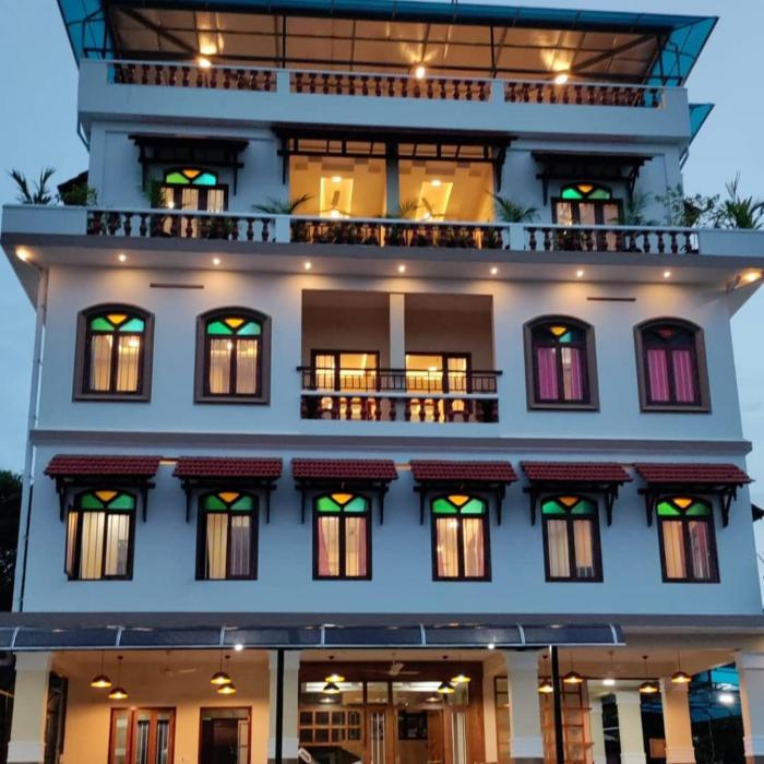 Meghdoot River Resort