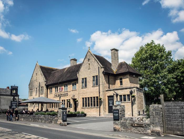 Bath Arms Hotel,Bath>>Axbridge,4 star