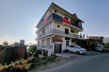 Hotel Jk Dharamshala,,2 star