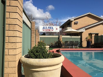 albury allawa motor inn