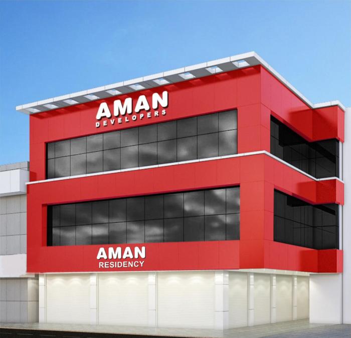 Aman Residency,,0 star
