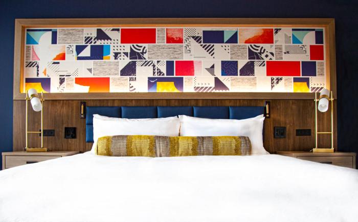 the landing hotel at rivers casino pittsburgh