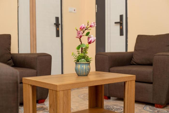 high level apartment