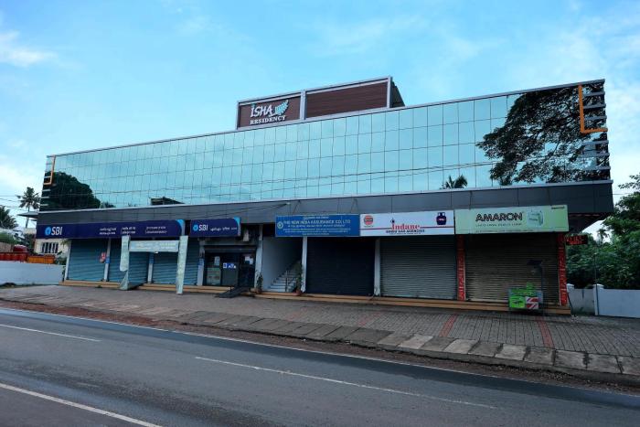 Isha Residency,,0 star