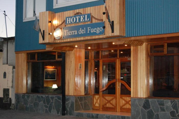 hotel tierra del fuego