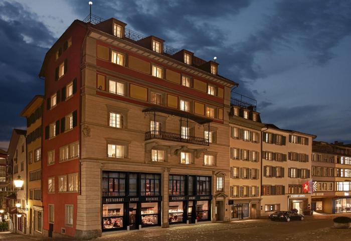 widder hotel