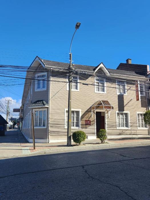 Hotel Mercurio,Punta Arenas>>Magallanes,3 star