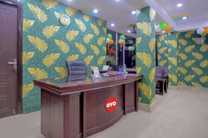 hotel o alisha lodge