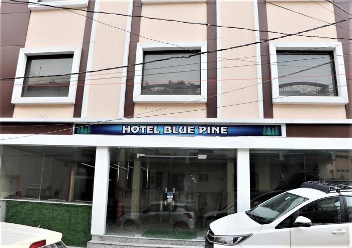 hotel blue pine