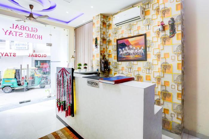 Hotel Global Stay Near Delhi Airport,,0 star