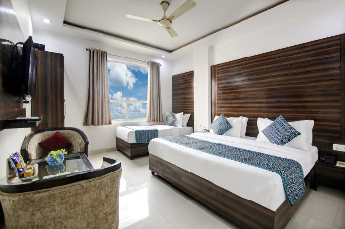hotel devrana delhi