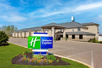 Holiday Inn Express London By Ihg,Deer Creek Township>>Columbus,3 star