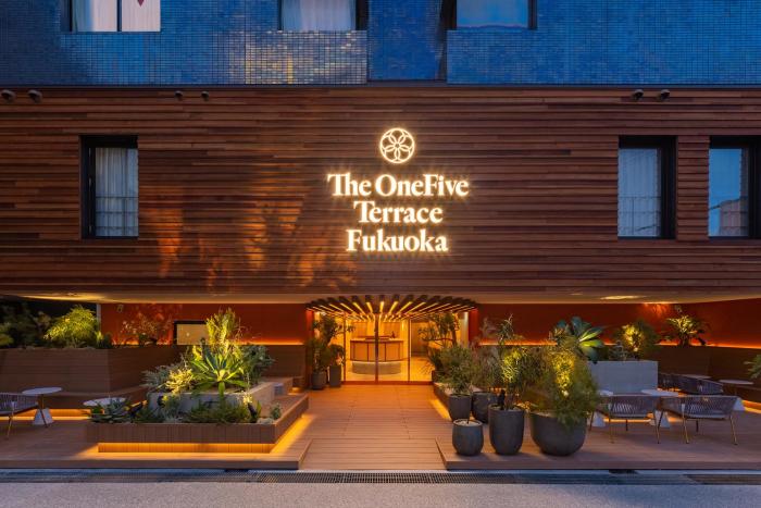 The Onefive Terrace Fukuoka,Fukuoka Prefecture>>Fukuoka,3 star
