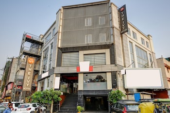 The Ivy Grand Hotel In City Centre Delhi,,3 star