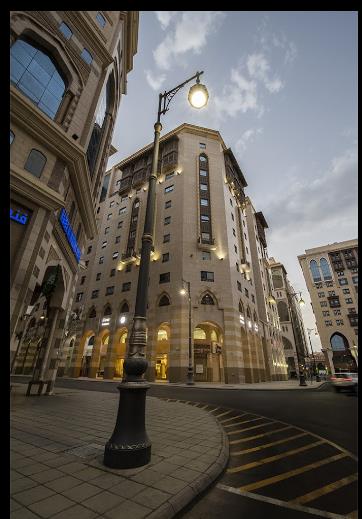 jiwar al madina hotel