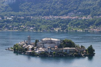 Piccolo Hotel Olina,Miasino>>Lake Maggiore,2 star