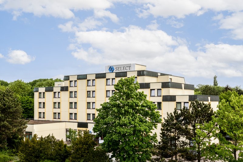 Select Hotel Osnabruck,Hasbergen>>Bielefeld,3 star