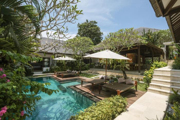 villa aram canggu