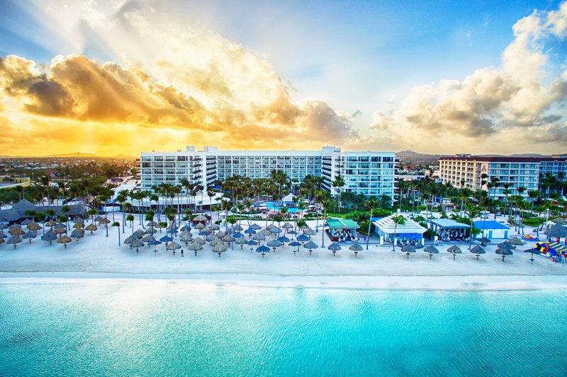 Aruba Marriott Resort & Stellaris Casino,Eagle Beach>>Aruba,4.5 star