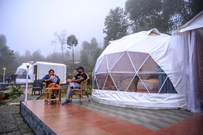 Anandavana Jungle Living By Lexstays - Kanthalloor-Marayur,Kanthalloor,3 star