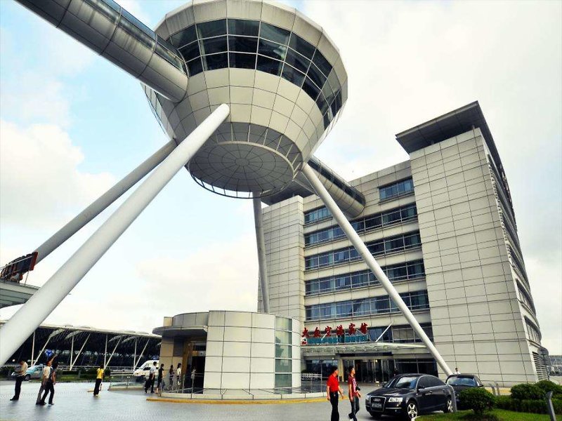 da zhong pudong airport hotel shanghai