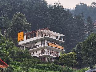 young monk hostel and cafe jibhi