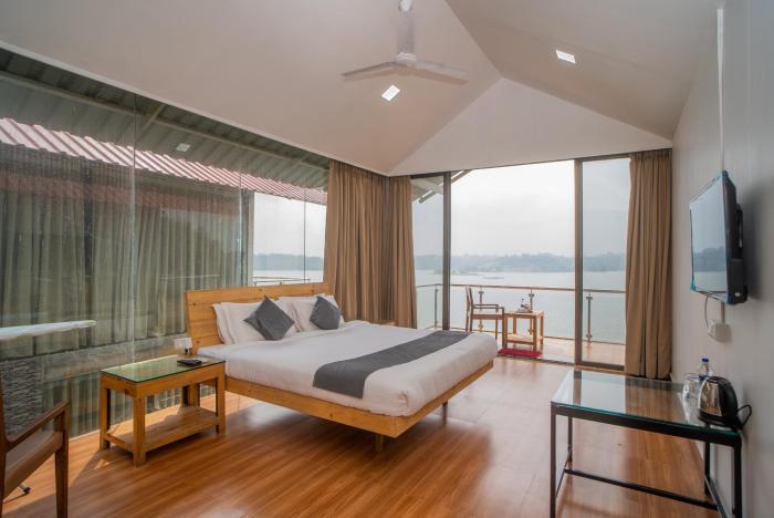 Shvas Island Resort,,0 star