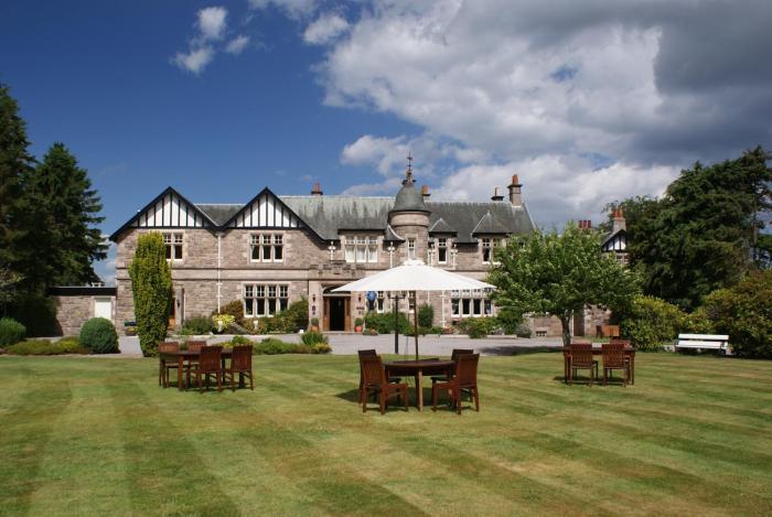 Ramnee Hotel,Inverness>>Forres,4 star