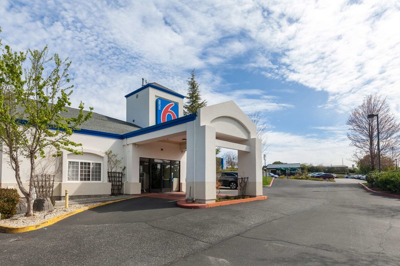 motel 6 auburn ca