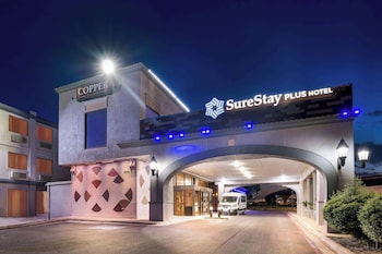 Surestay Plus Hotel By Best Western Lubbock Medical Center,Texas>>Lubbock,3 star