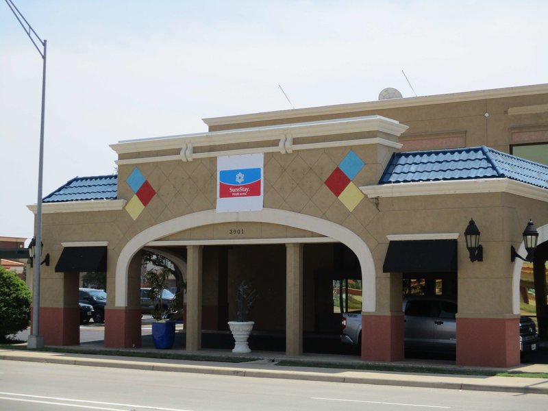 surestay plus hotel by best western lubbock medical center