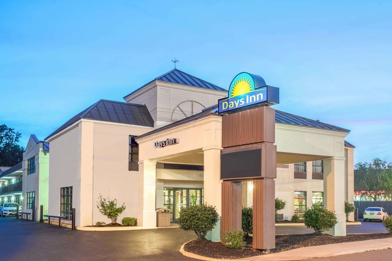 days inn by wyndham salem