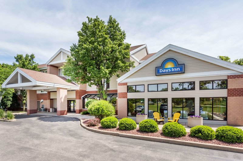days inn and suites by wyndham madison