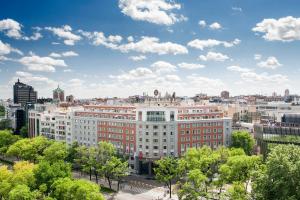 Intercontinental Madrid By Ihg,Chamberi>>Madrid,5 star