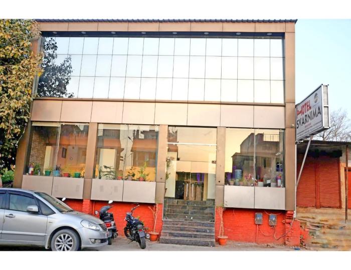 Hotel Svarnima The Heritage, Chitrakoot