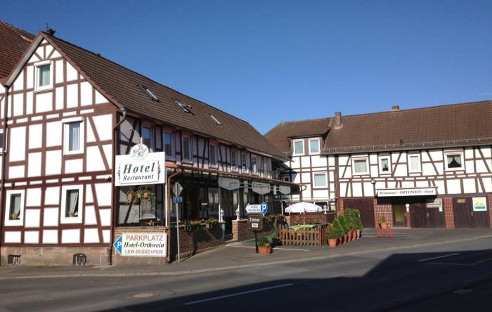Hotel Orthwein,Marburg>>Coelbe,3 star