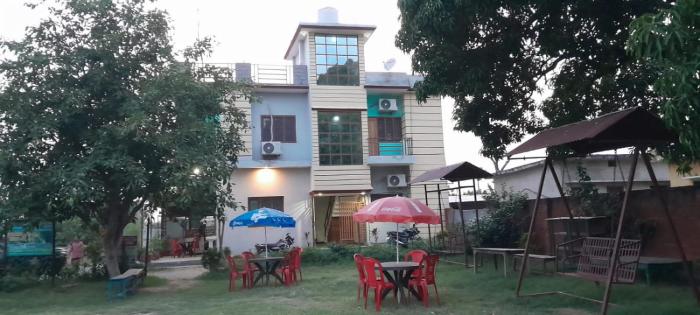 Corbett Rejoice Home Stay,,0 star