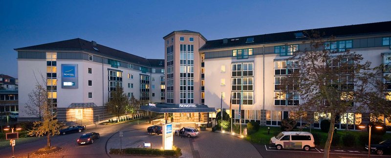 Novotel Mainz,Ginsheim-Gustavsburg>>Frankfurt,3 star