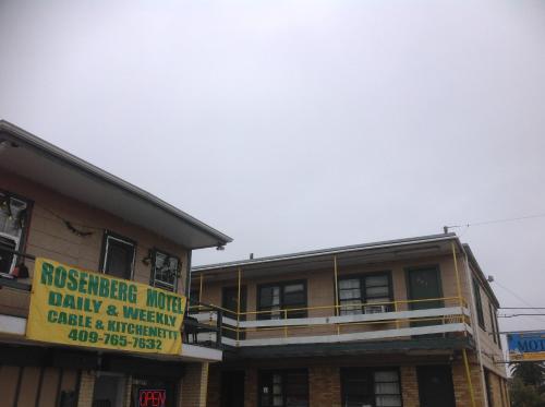 rosenberg motel