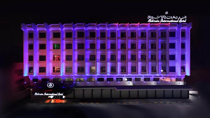 bahrain international hotel