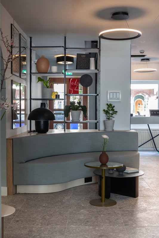 Conscious Hotel Museum Square,Netherlands>>Amsterdam,3 star