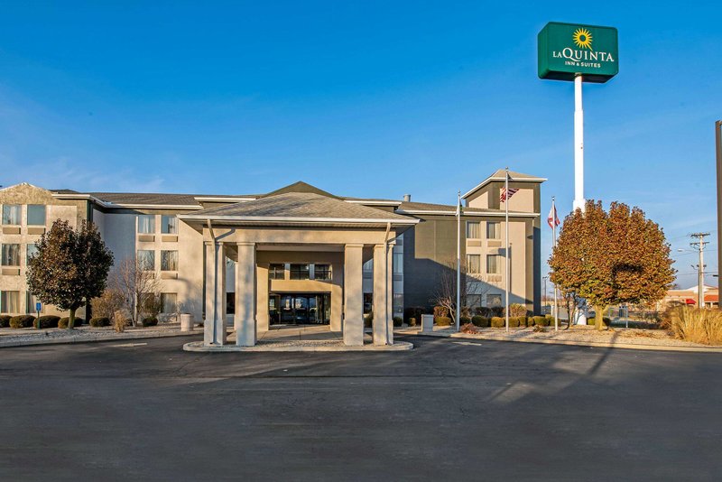 Comfort Inn & Suites Tipp City Dayton North I-75,Montgomery County>>Dayton,3 star