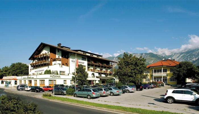 Der Reschenhof,Hall In Tirol>>Goetzens,4 star